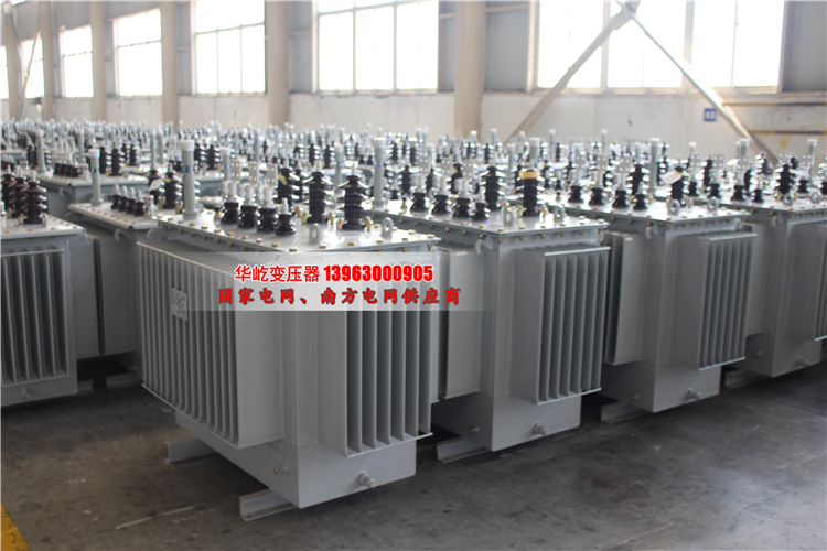 漳州S11-M-630KVA 油浸式电力变压器