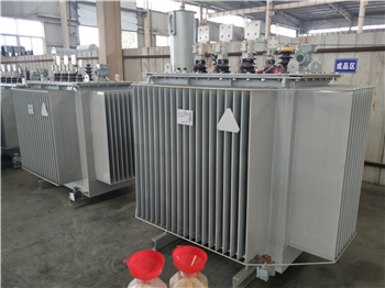 漳州S11-2500/10油浸式变压器