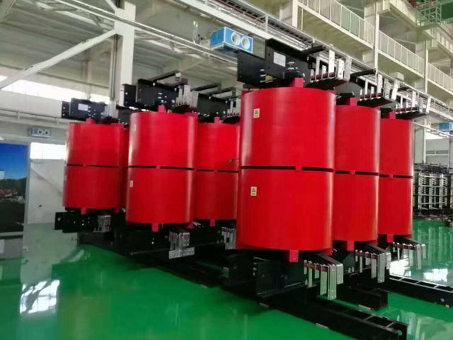 漳州SCB11-800KVA干式变压器