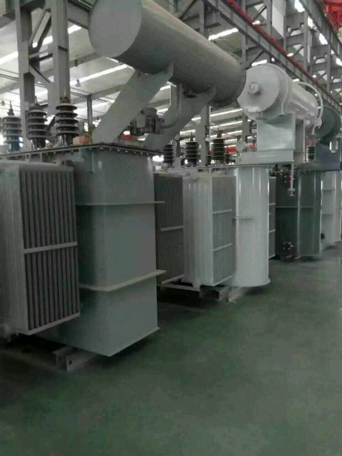 漳州S13-2000KVA/35KV/10KV/0.4KV油浸式变压器
