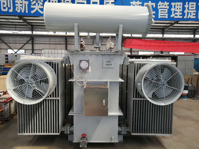 漳州S11-8000KVA/35KV/10KV油浸式变压器