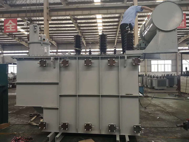 漳州S11-1600KVA油浸式变压器